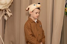 Пасхальный утренник
